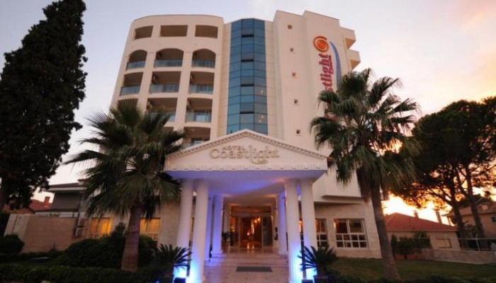 Hotel Scala Nuova Beach poza 0