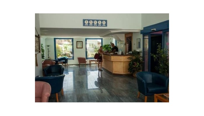 Hotel Happy Apart poza 9