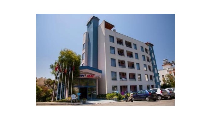 Hotel Happy Apart poza 1