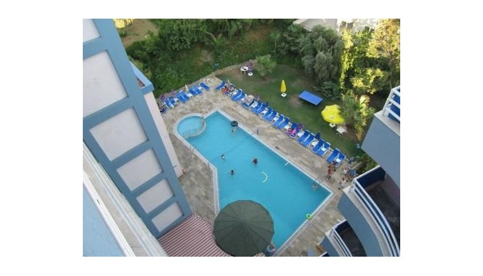 Hotel Happy Apart poza 11