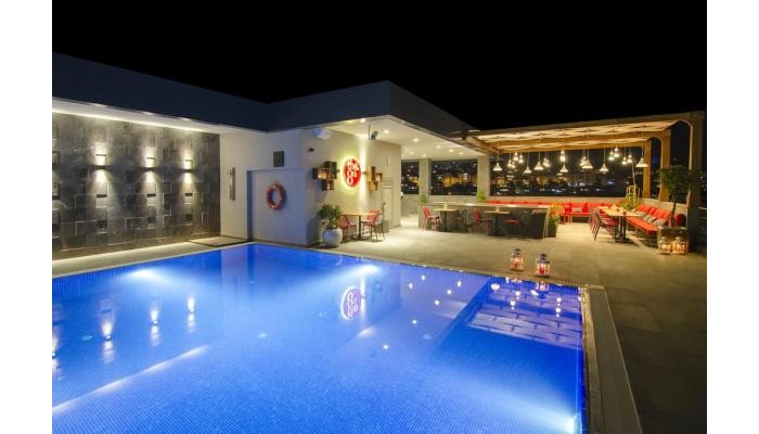 Hotel Ilayda Avantgarde poza 21