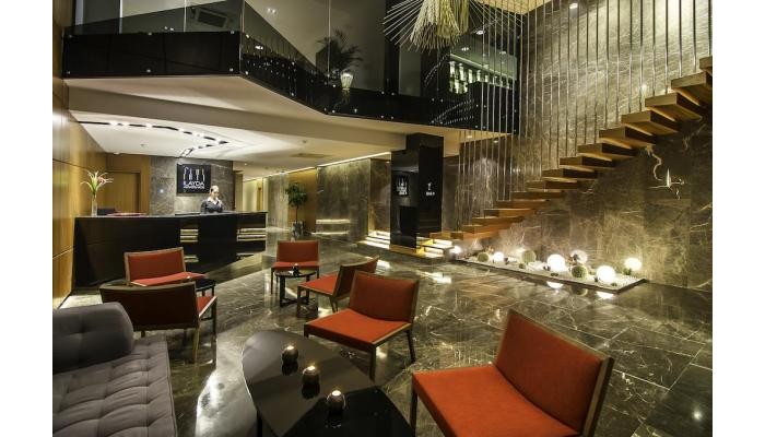 Hotel Ilayda Avantgarde poza 17