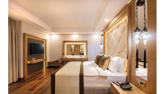 Poza pentru Korumar Ephesus Beach & Spa Resort 6417-1602672546 Korumar Ephesus Beach & Spa Resort poza 6