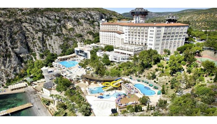 Poza pentru Ladonia Hotels Adakule 7344-1551162948 Ladonia Hotels Adakule poza 0