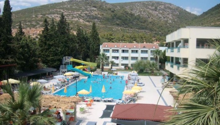 Hotel Proxima poza 1