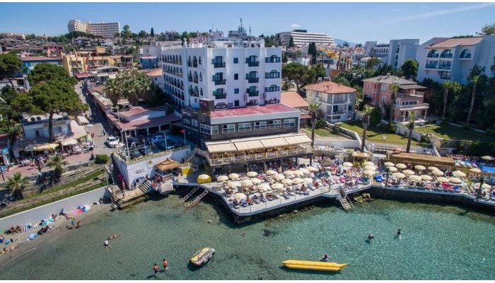 Hotel Marti Prime Beach poza 0