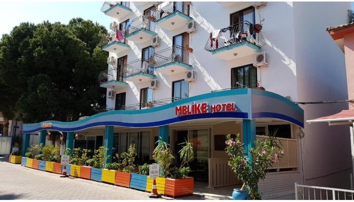 Hotel Melike poza 1