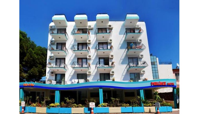Hotel Melike poza 0