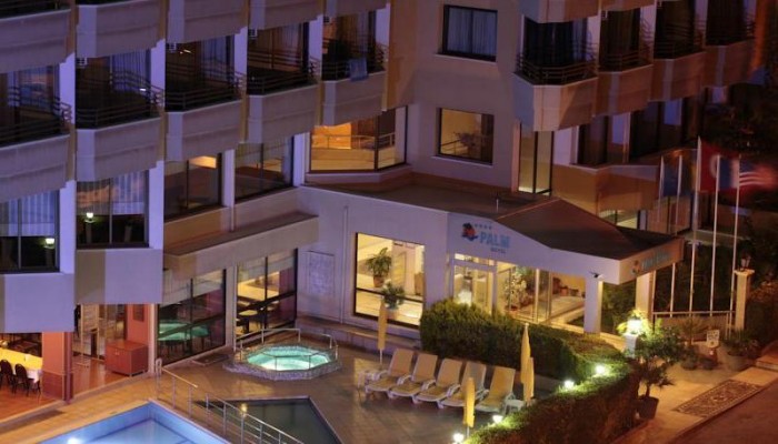 Poza pentru Hotel Palm 880-1479375818 Hotel Palm poza 3