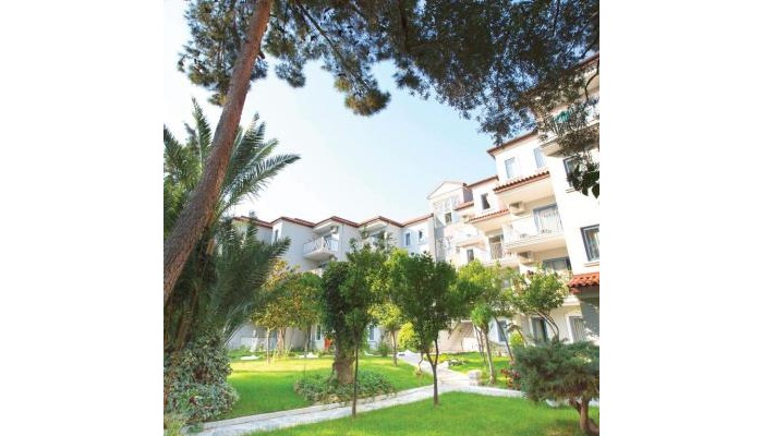 Hotel Paloma Marina Suites (Ex Sentido Marina Suites) poza 1