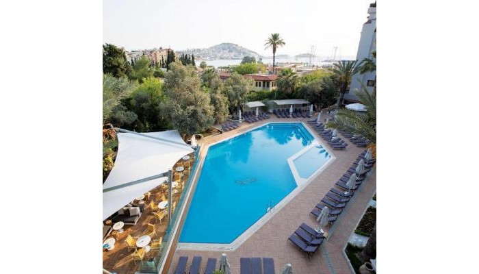 Hotel Paloma Marina Suites (Ex Sentido Marina Suites) poza 13