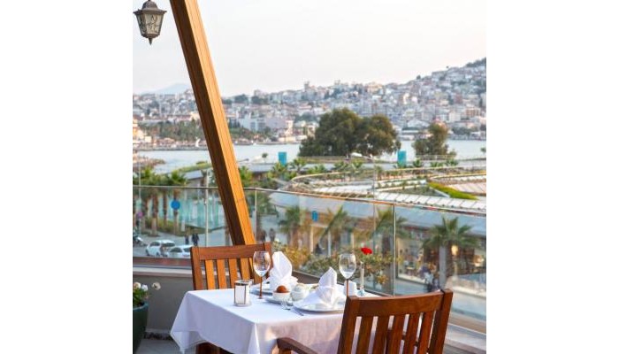 Hotel Paloma Marina Suites (Ex Sentido Marina Suites) poza 10