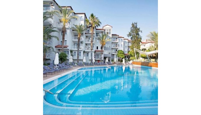 Hotel Paloma Marina Suites (Ex Sentido Marina Suites) poza 0