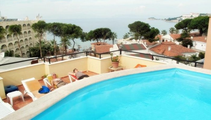 Hotel Rosy Suites poza 11