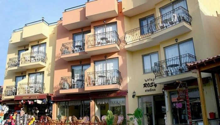 Hotel Rosy Suites poza 0