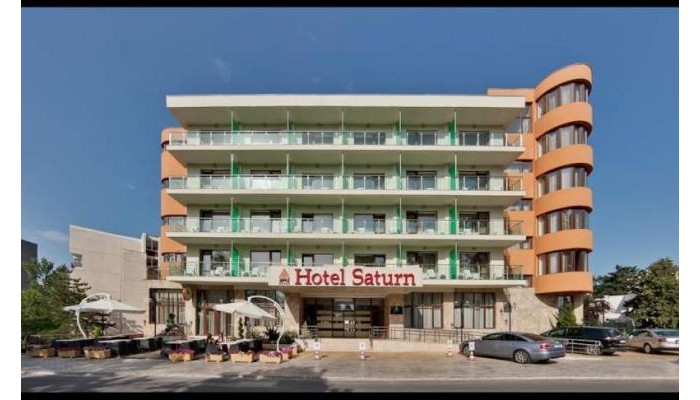 Hotel Saturn poza 0