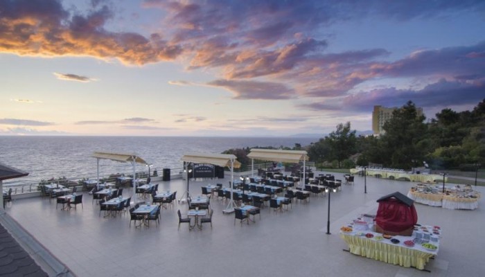 Hotel Sealight Family Club poza 6