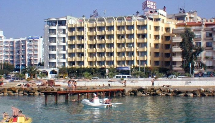 Hotel Sozer poza 0
