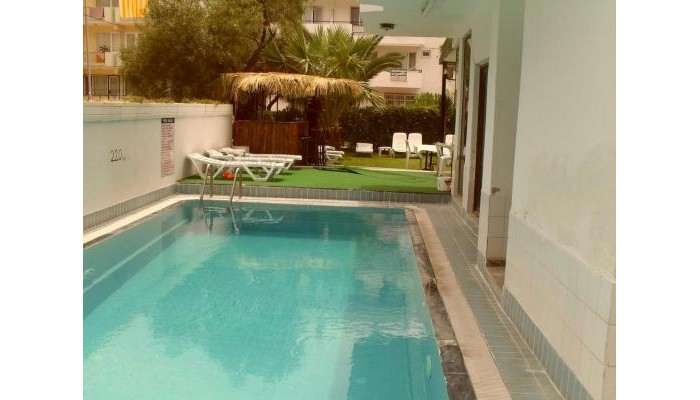 Hotel Tecimen poza 1