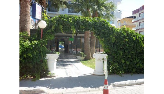 Hotel Tecimen poza 3