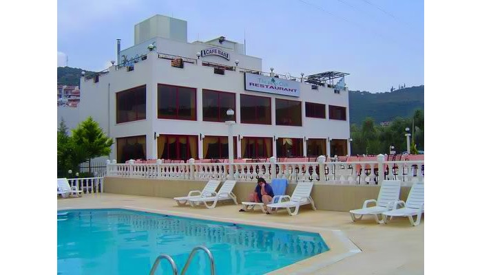 Hotel The Palm Club Apart Otel poza 0