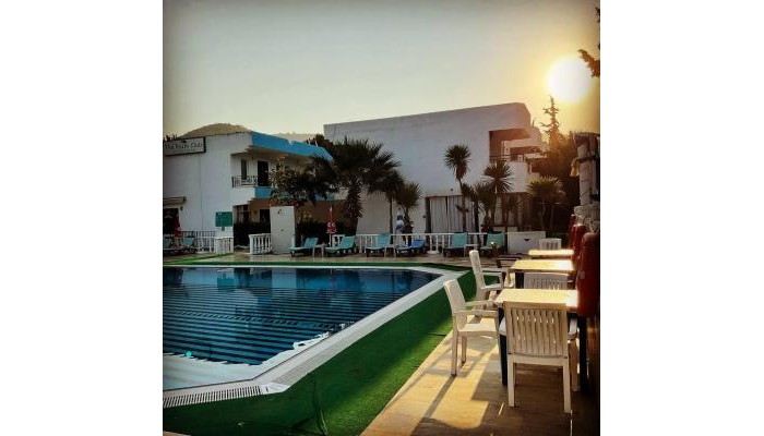 Hotel Palm Club Apart poza 0