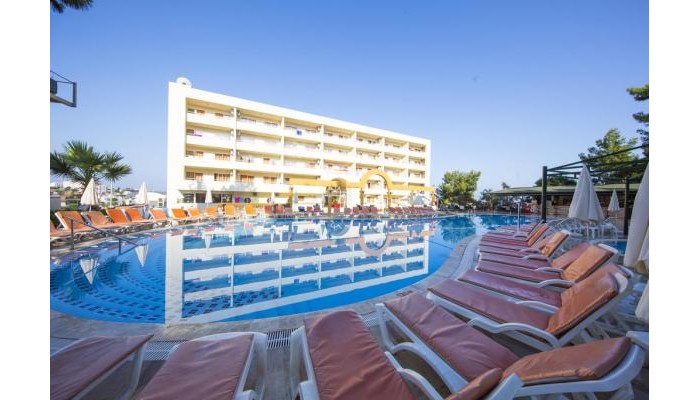 Poza pentru Hotel Tuntas Family Suites Kusadasi 1233-1602074038 Hotel Tuntas Family Suites Kusadasi poza 16