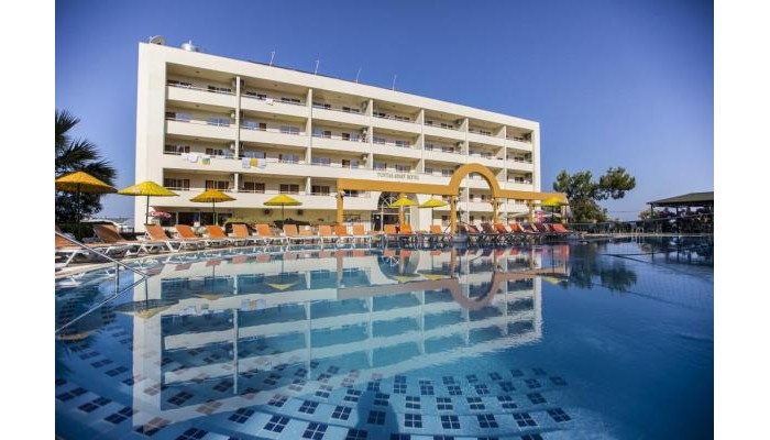 Poza pentru Hotel Tuntas Family Suites Kusadasi 1452-1602074047 Hotel Tuntas Family Suites Kusadasi poza 1