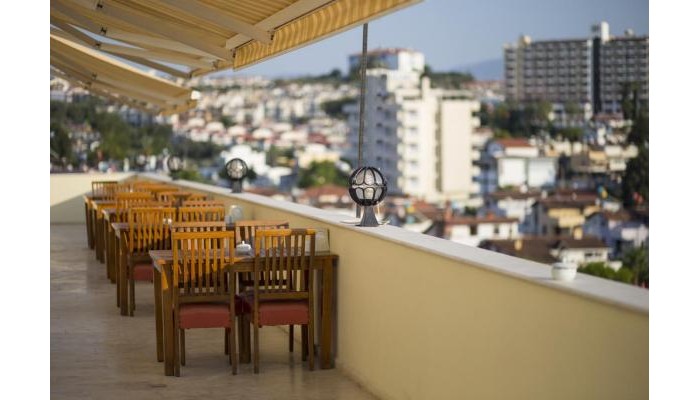 Poza pentru Hotel Tuntas Family Suites Kusadasi 3964-1602074045 Hotel Tuntas Family Suites Kusadasi poza 11