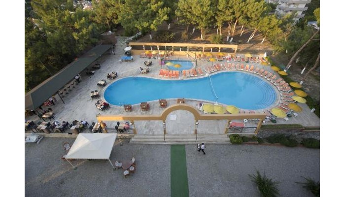 Poza pentru Hotel Tuntas Family Suites Kusadasi 4260-1602074060 Hotel Tuntas Family Suites Kusadasi poza 10