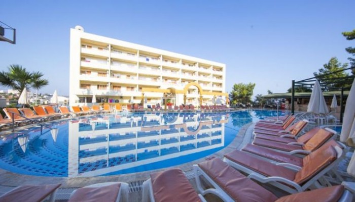 Poza pentru Hotel Tuntas Family Suites Kusadasi 524-1463136084 Hotel Tuntas Family Suites Kusadasi poza 0