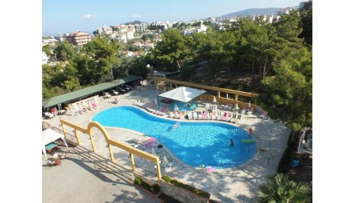 Poza pentru Hotel Tuntas Family Suites Kusadasi 7151-1602074029 Hotel Tuntas Family Suites Kusadasi poza 13