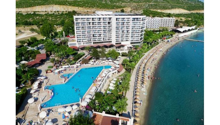 Poza pentru Tusan Beach Resort 4239-1555571709 Tusan Beach Resort poza 1