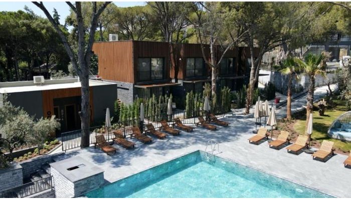 Hotel Unique Life Style poza 1