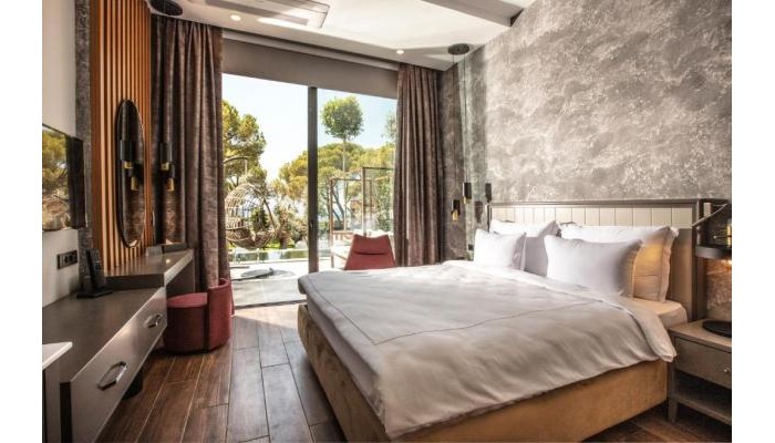 Hotel Unique Life Style poza 2