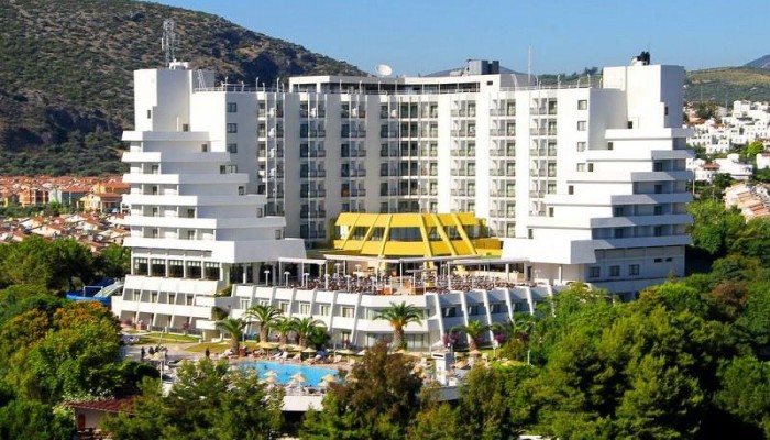 Hotel Vista Hill poza 7