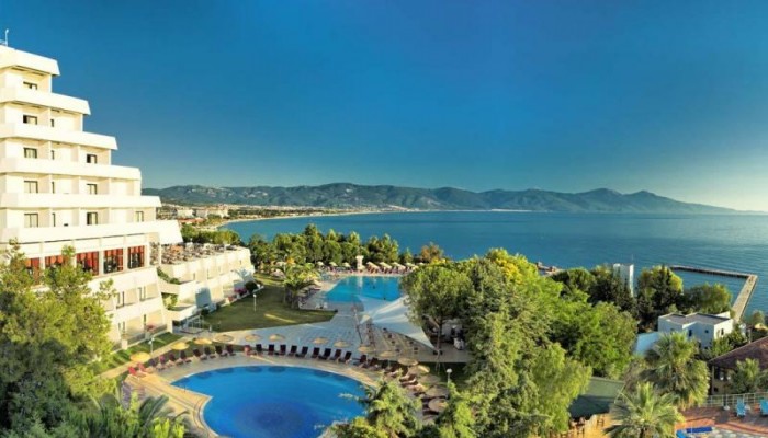 Hotel Vista Hill poza 2