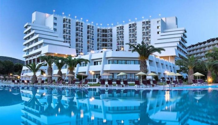 Hotel Vista Hill poza 1