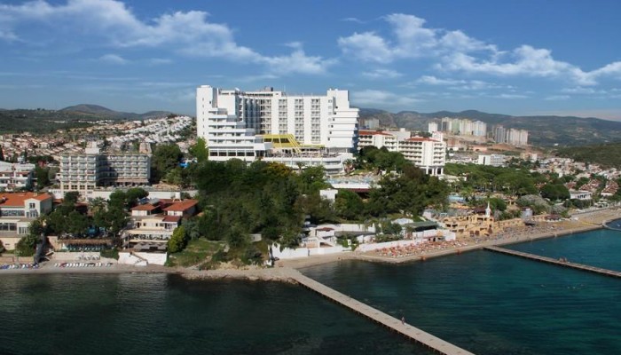 Hotel Vista Hill poza 6