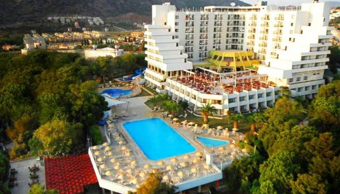 Hotel Vista Hill poza 8