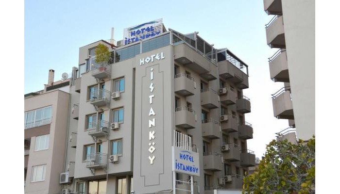 Istankoy Hotel Kusadasi poza 0