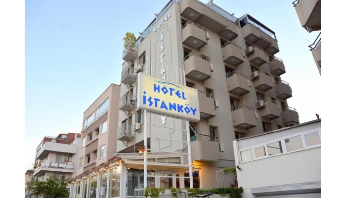 Istankoy Hotel Kusadasi poza 1