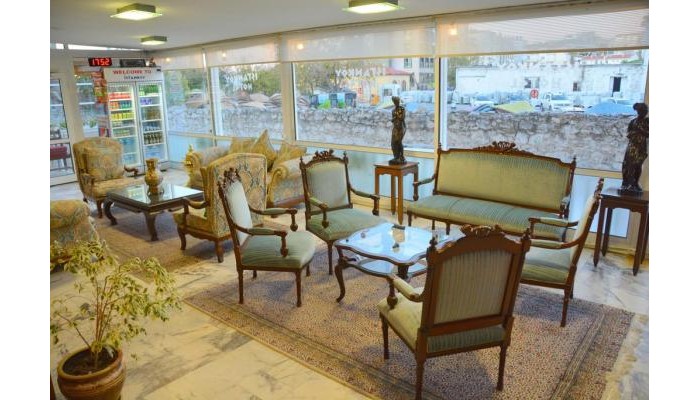 Istankoy Hotel Kusadasi poza 7