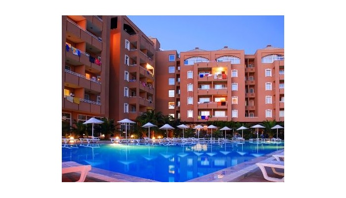 Pamay Aparthotel poza 0