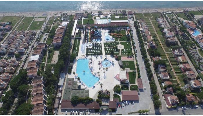 Risus Beach Resort poza 20