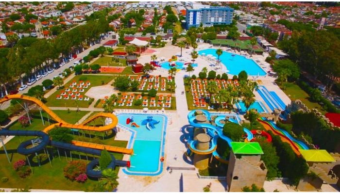 Risus Beach Resort poza 21