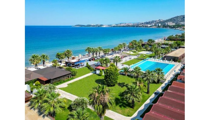 Risus Beach Resort poza 0