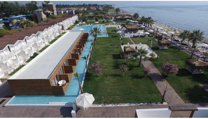 Risus Beach Resort poza 3