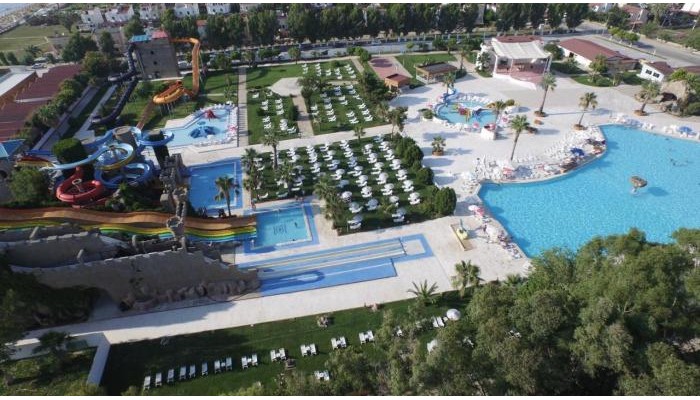 Risus Beach Resort poza 19
