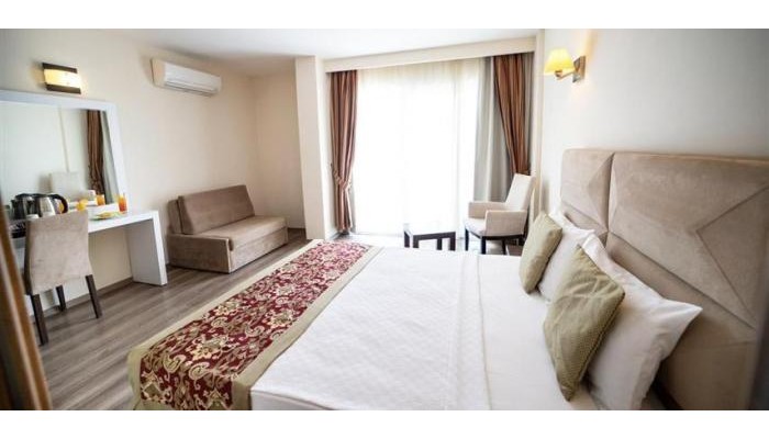 Risus Beach Resort poza 13